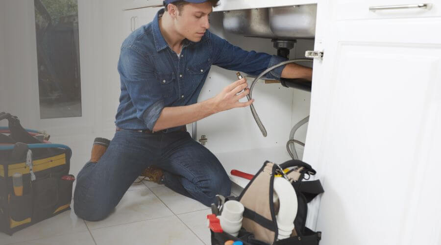 Water Heater Replacement in El Mirage, AZ